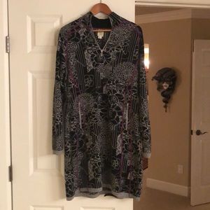 Title nine sweater dress.